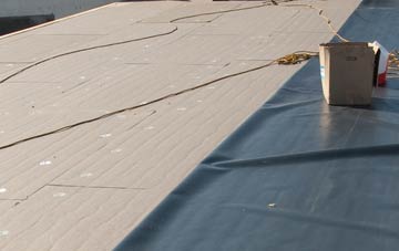 disadvantages of Bucklandwharf flat roof insulation