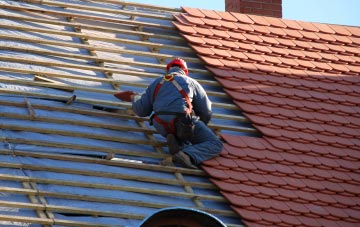 roof tiles Bucklandwharf, Buckinghamshire